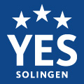 YES Solingen Logo