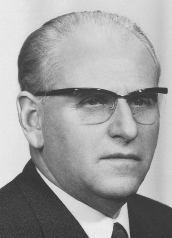 Erich Becker Firmengründer
