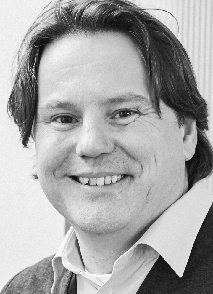 Geschäftsführer Michael Becker