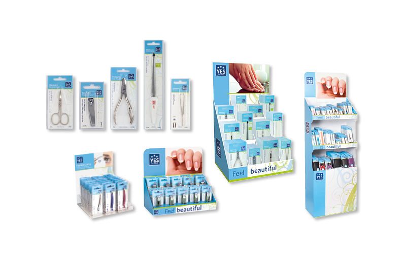 Yes Verpackungen und Displays